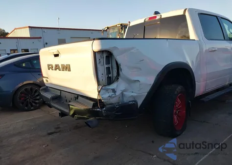 2019 Ram 1500 Rebel 4X2 5'7 Box z USA, uszkodzony, nr VIN 1C6RRELT1KN562891